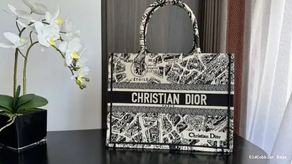 OldCobbler Bags BOOK DIRO MEDIUM TOTE-36*18*28CM 0617